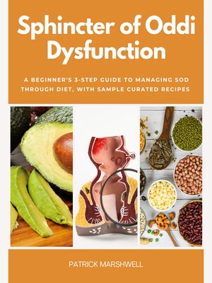 cover image of Sphincter of Oddi Dysfunction